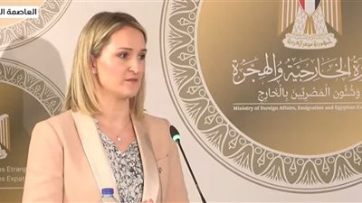 وزيرة خارجية أيرلندا: سأزور معبر رفح غدا للاطلاع على جهود إدخال المساعدات لغزة