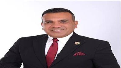 النائب أشرف مرزوق: دعم المواطن والدولة على رأس أولوياتي