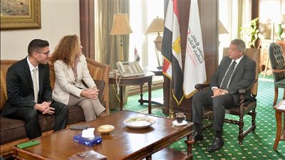 الأعلى للإعلام يبحث مع 