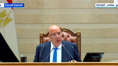 رئيس مجلس النواب المستشار هشام بدوي: أعد بالمساواة بين الأعضاء بإنصاف وموضوعية