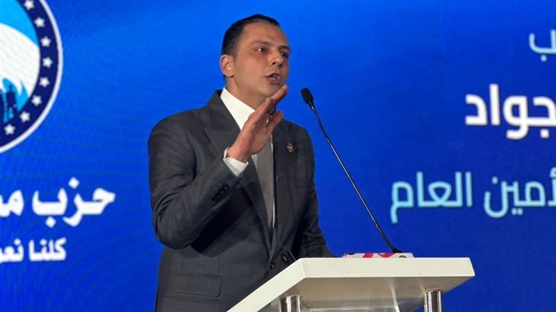 النائب أحمد عبد الجواد،