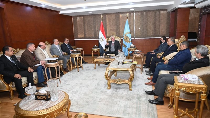 محافظ الغربية 
