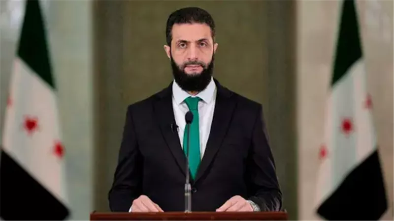 الرئيس السوري