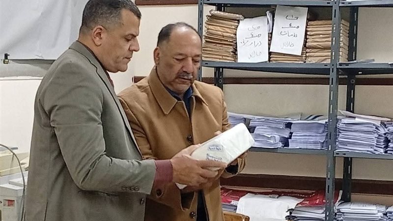 عماره يتابع ميدانيا