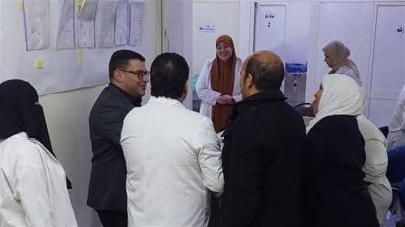 جانب من الجولة 