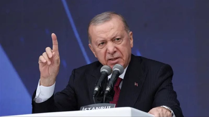 أردوغان