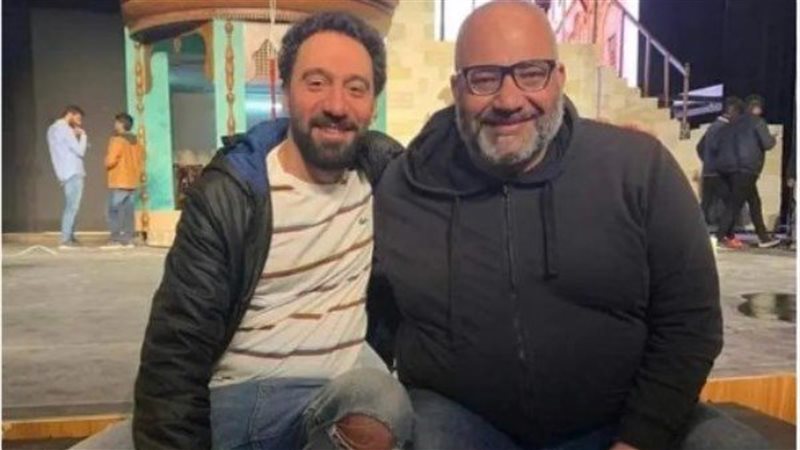 بيومي فؤاد ومحمد