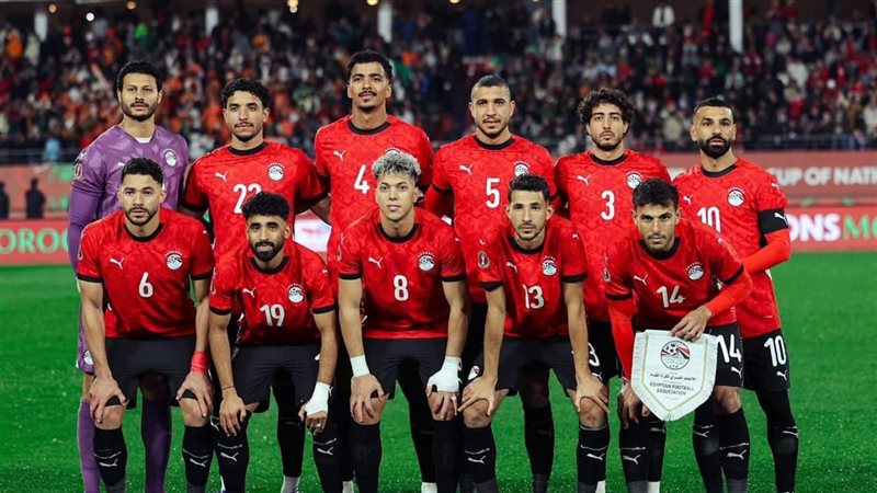 منتخب مصر