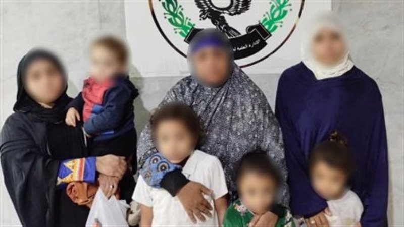 سقوط عصابة استغلال