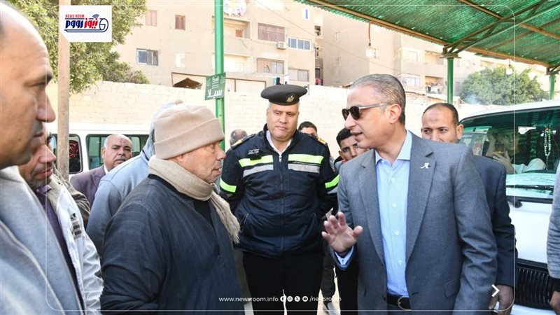 جانب من الجولة 