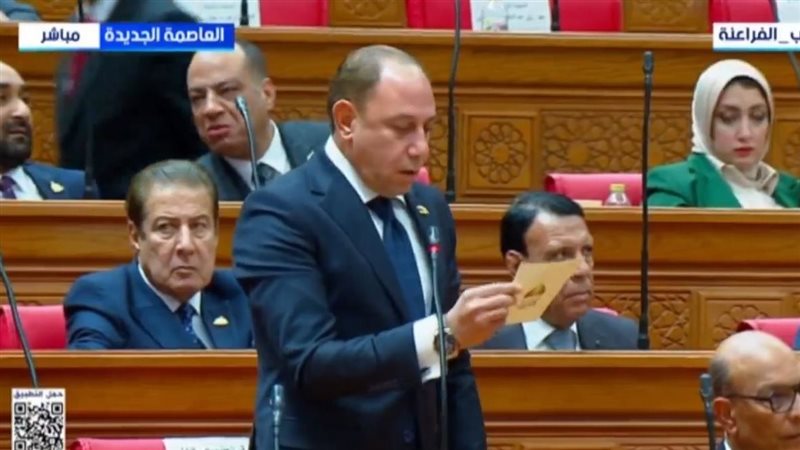 النائب محمد عبد الجواد