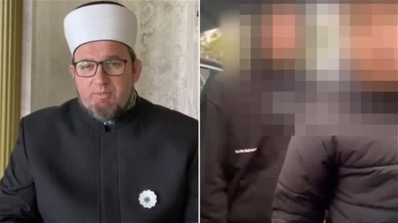 اعتداء على إمام مسجد