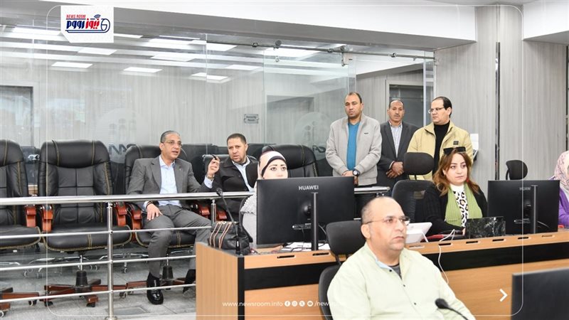 محافظ الفيوم 