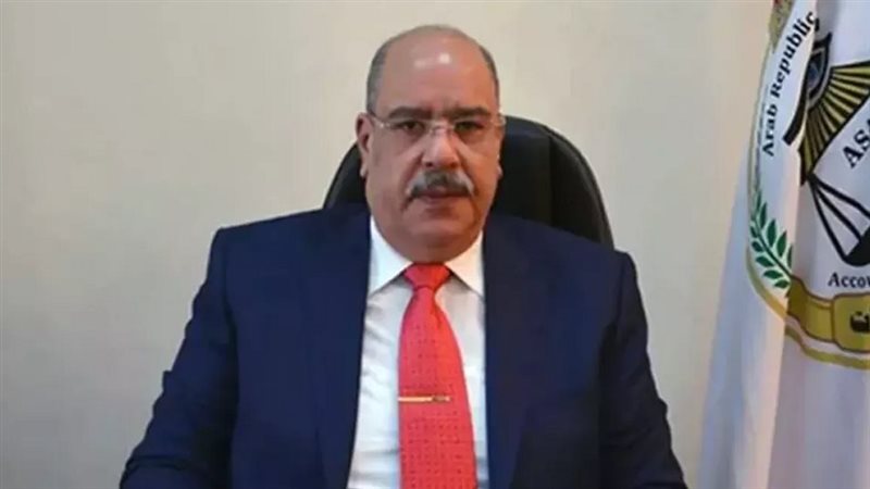 المستشار هشام بدوي
