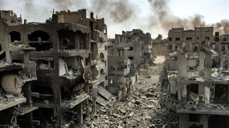 غزة 