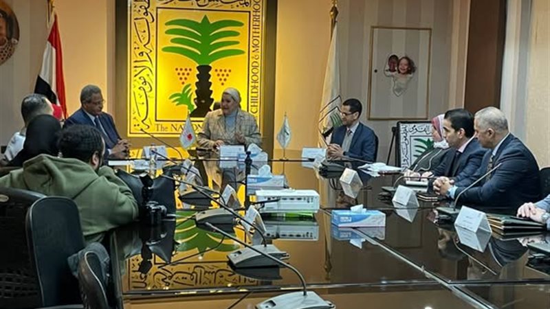 جانب من مراسم التوقيع