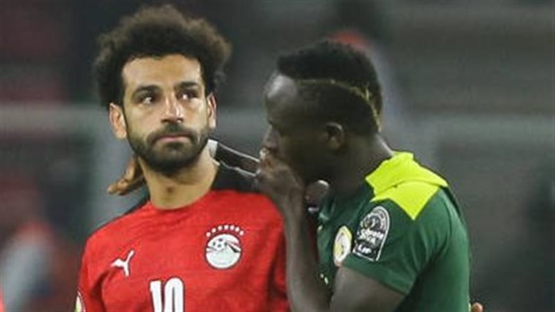 مباراة مصر والسنغال