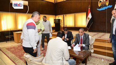 محافظ الفيوم يوجه بتوفير الحماية الاجتماعية اللازمة للفئات الأكثر احتياجا