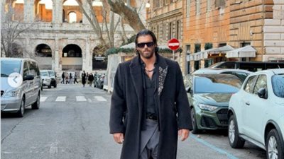 أول تعليق من الفنان التركي جان يامان بعد الإفراج عنه 