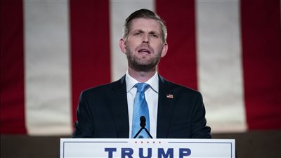 نجل ترامب: إيران تمثل التهديد الوحيد .. وهناك عناصر معادية في جرينلاند  