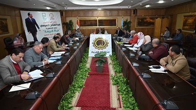الغربية تبدأ حصر مركبات التوك توك لضبط الحركة وتحسين السلامة المرورية