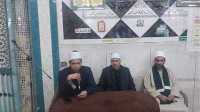 مديرية أوقاف أسيوط تطلق أسبوعها الثقافي عن التبرع بالدم