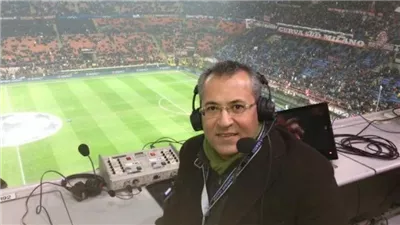 علي محمد علي: الانتقادات بتزعل أسرتي أكثر مني.. وانتمائي للزمالك معروف
