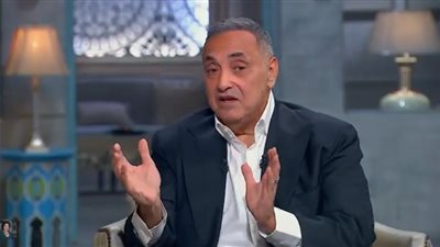 منصور عامر: تركت النيابة والمحاماة عشقا للخرسانة والبناء