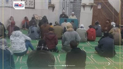 أوقاف الفيوم تنظم فعاليات اليوم الثاني من الأسبوع الثقافي حول التبرع بالدم