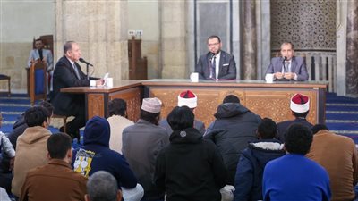 الملتقى الفقهي بالجامع الأزهر: الاجتهاد لابد أن يكون منضبطًا بالكتاب والسنة