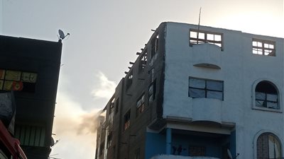 السيطرة على حريق داخل مزرعة دجاج بالبراشيه فى دمياط