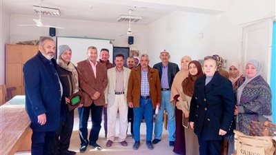 محافظ أسيوط يعلن الاستعداد للحملة القومية لمكافحة القوارض بالقرى والنجوع