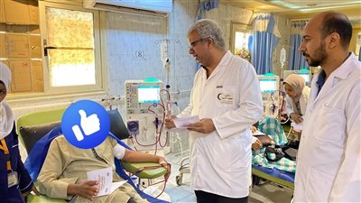 وحدة الغسيل الكلوي ملحمة عمل إنساني تعمل على مدار الساعة لخدمة مئات المرضى
