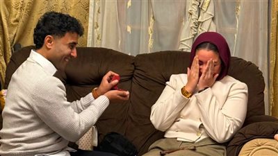 وسط جو عائلي.. صبحي خليل يحتفل بخطبة ابنته على المخرج ثائر الصرفي