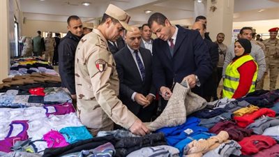 صندوق تحيا مصر يطلق أسبوع الخير ببلطيم لدعم أكثر من 6 آلاف أسرة بكفر الشيخ