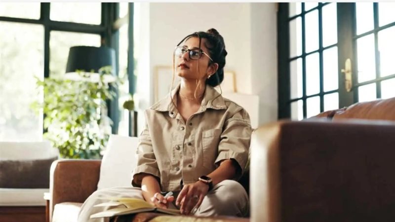 متى يكون التردد إشارة