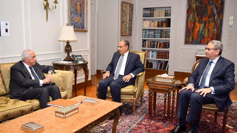 صورة من الاجتماع