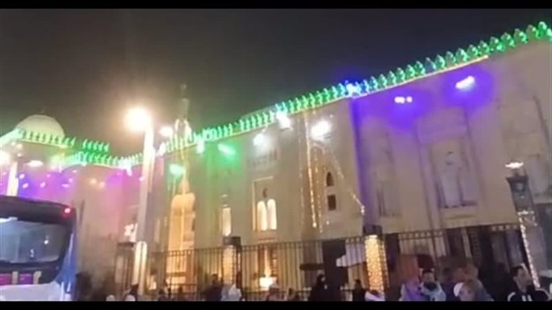 مسجد السيدة زينب