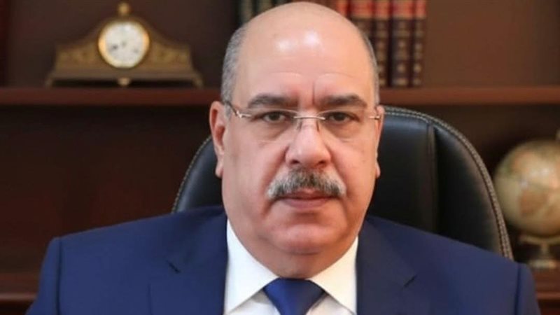 المستشار هشام بدوي