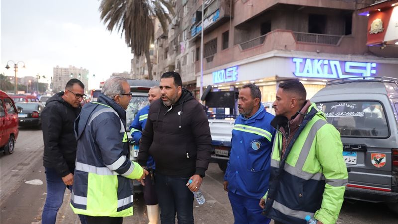 رئيس شركة الصرف الصحي