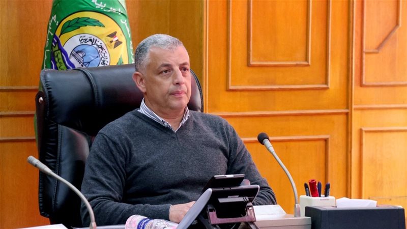 محافظ الإسماعيلية