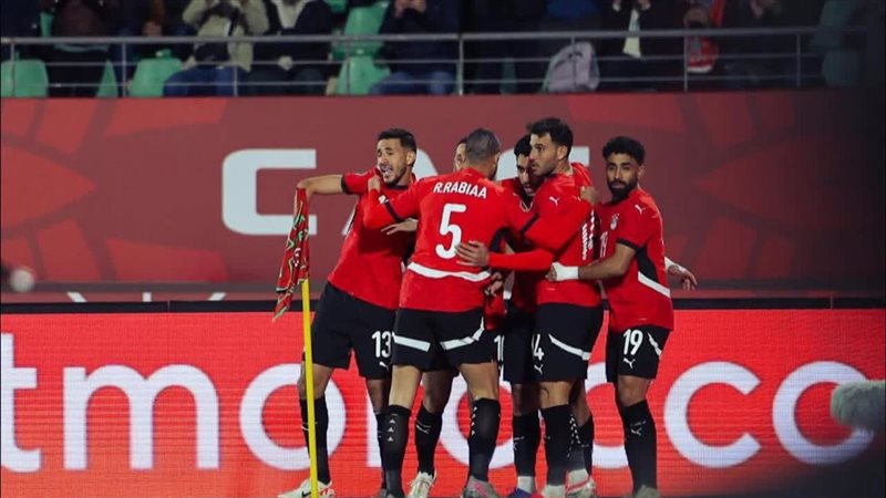 منتخب مصر 