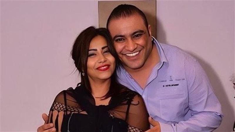 شيرين وشقيقها