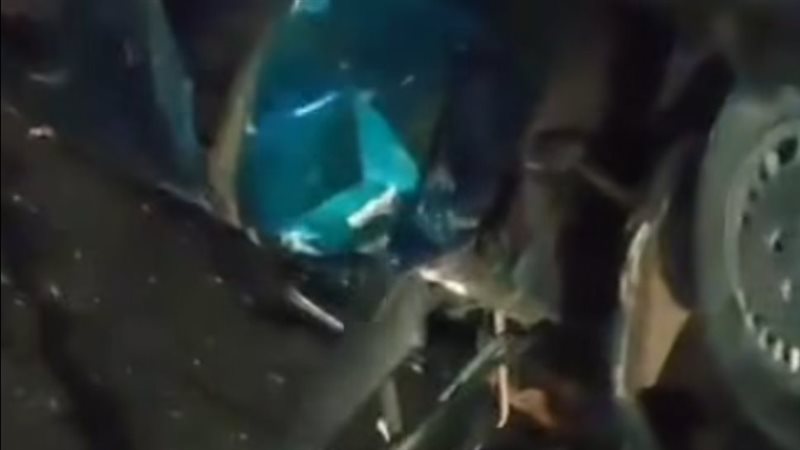 حادث المقطم