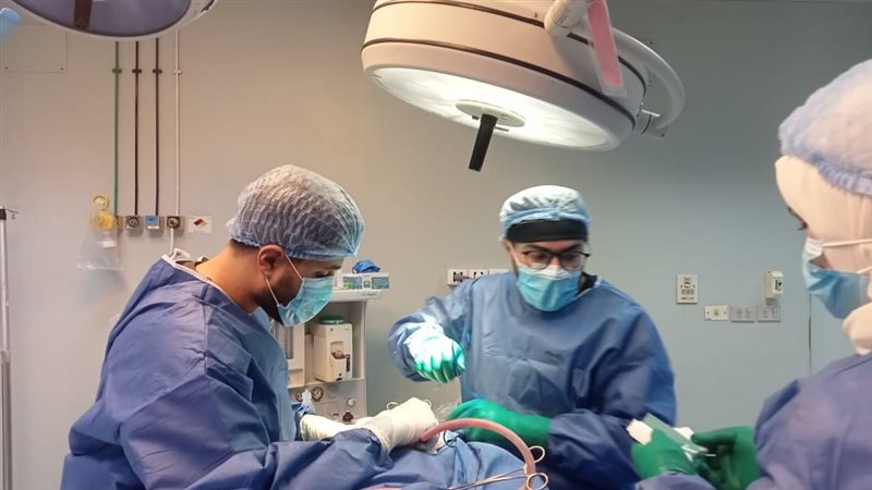 الجراحة