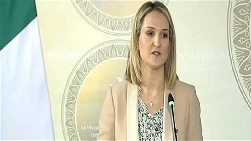 وزيرة خارجية إيرلندا