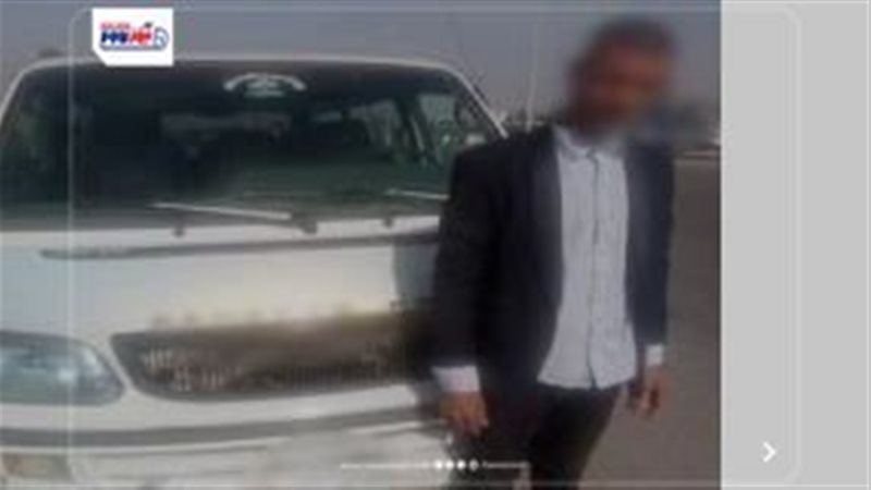 ضبط ميكروباص راكب