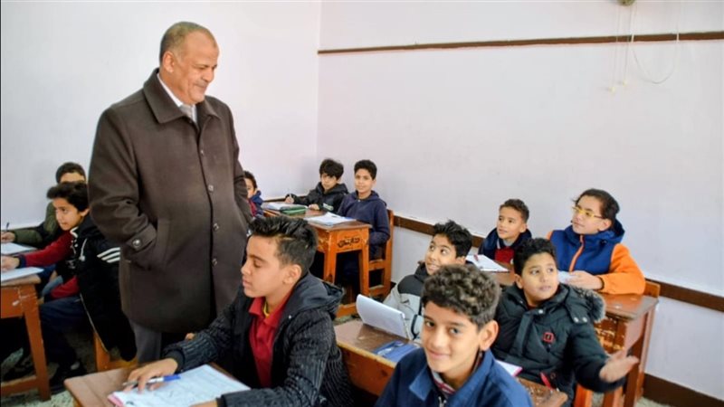 جانب من الجولة التفقدية