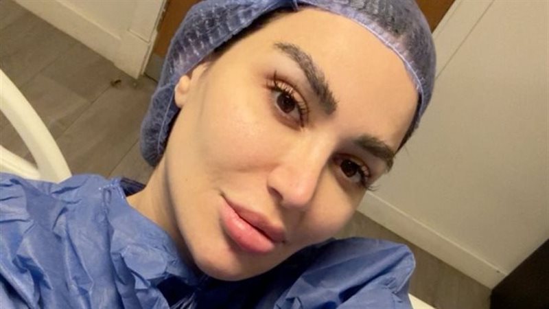 سارة نخلة