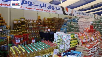 «المنيا» توسع إقامة المعارض وأسواق «اليوم الواحد» وسط حملات رقابية مشددة